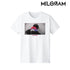『MILGRAM -ミルグラム-』MV Tシャツ Cover ver.『HARROW』メンズ【202510再販】